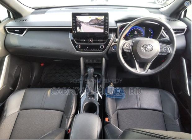 Toyota Corolla Cross Z LEATHER PACKAGE 2022