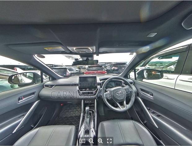 Toyota Corolla Cross Z LEATHER PACKAGE 2022