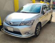 Toyota Axio G LIMITED OCTANE 2015 for sale
