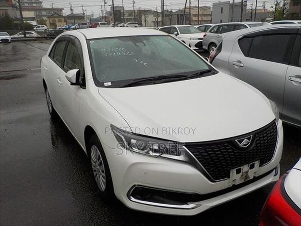 Toyota Allion g Package 2020