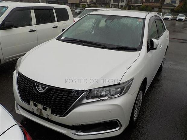Toyota Allion g Package 2020