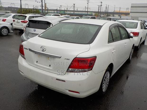 Toyota Allion g Package 2020
