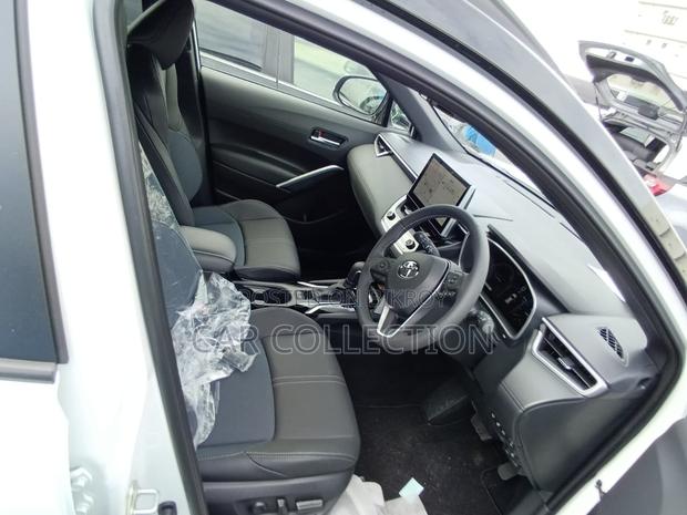 Toyota Corolla Cross Z LEATHER 2024