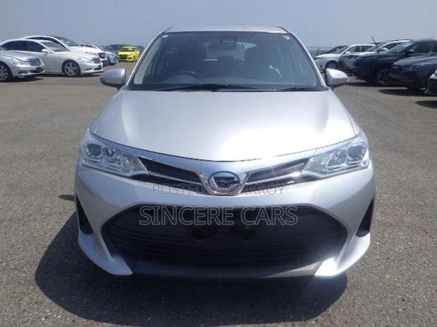Toyota Fielder EX NON HYBRID 2020