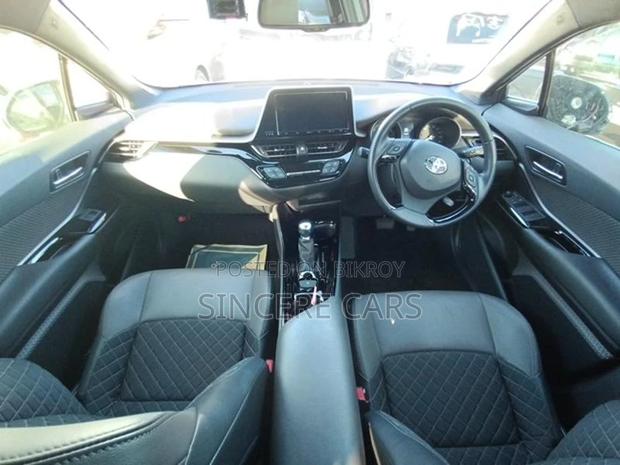 Toyota C-HR G PKG 4.5 POINT 2021