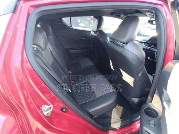 Toyota C-HR G PKG 4.5 POINT 2021