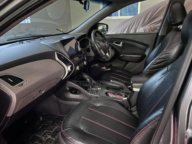 Hyundai Tucson 2012