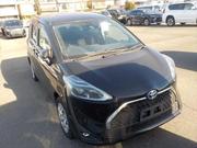 Toyota Sienta G HYBRID BLACK 2021 for sale