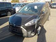 Toyota Sienta G HYBRID BLACK 2021 for sale