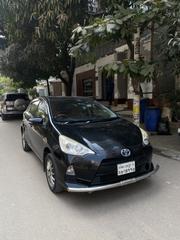 Toyota Aqua G 2013 for sale