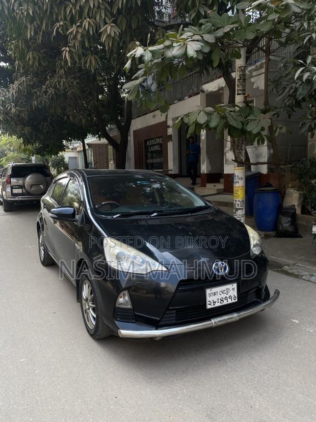 Toyota Aqua G 2013