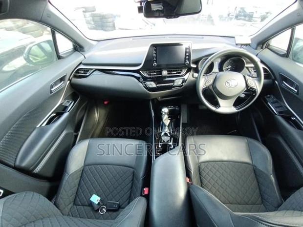 Toyota C-HR G MODE NERO SAFETY 2021
