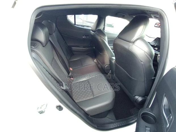 Toyota C-HR G MODE NERO SAFETY 2021