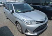 Toyota Axio EX HYBRID SILVER 2020 for sale