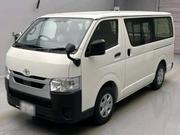 Toyota HiAce 2021 White for sale