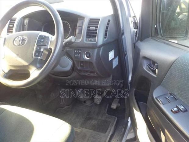 Toyota Hiace SUPER GL LED 2021