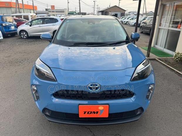 Toyota Yaris Cross Hybrid X Package 2021