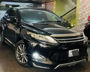 Toyota Harrier Advance Premium pkg 2015 for sale