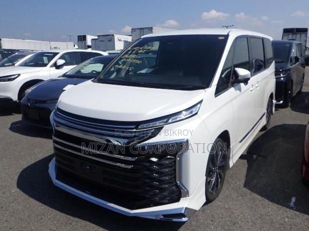 Toyota Voxy S-Z Package 2022