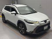 Toyota Corolla Cross Z PKG HARDTOP 2021 for sale