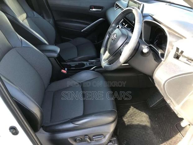 Toyota Corolla Cross Z PKG HARDTOP 2021