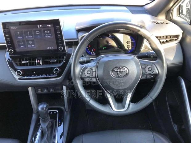 Toyota Corolla Cross Z PKG HARDTOP 2021