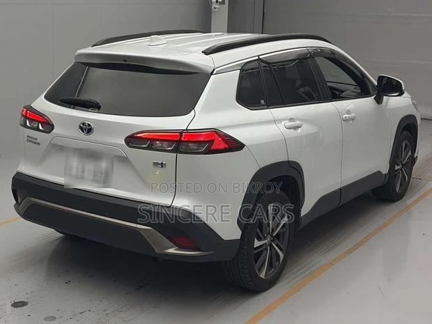 Toyota Corolla Cross Z PKG HARDTOP 2021