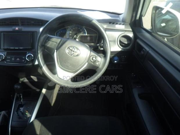 Toyota Fielder EX HYBRID 4POINT 2021