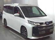 Toyota Noah S-Z PKG HYBRID 2022 for sale