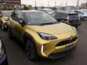 Toyota Yaris Cross Z 2 Ton Non Hybrid 2020 for sale