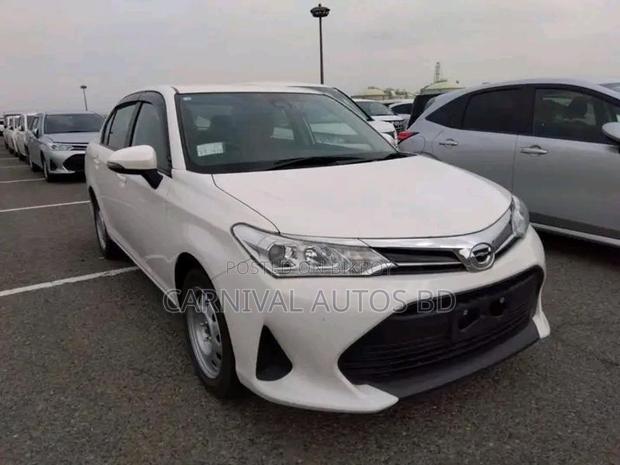 Toyota Axio EX NON HYBRID 2021