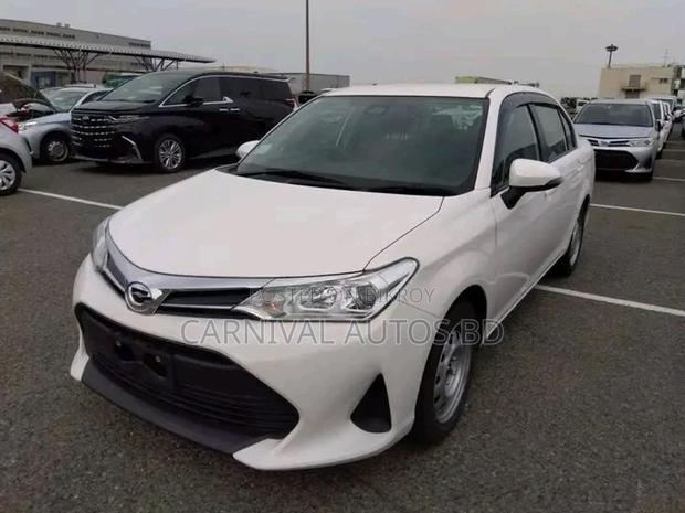 Toyota Axio EX NON HYBRID 2021