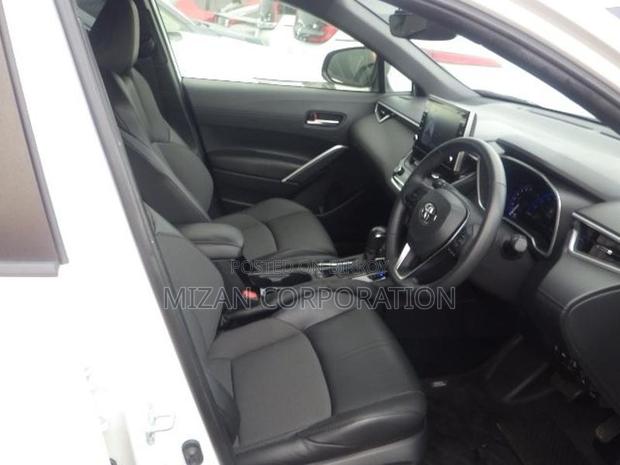 Toyota Corolla Cross 2022 Pearl