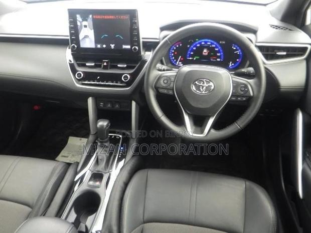 Toyota Corolla Cross 2022 Pearl