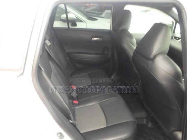 Toyota Corolla Cross 2022 Pearl