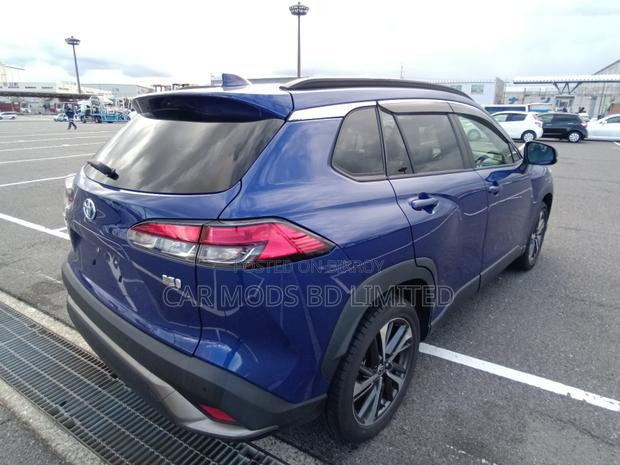 Toyota Corolla Cross Hybrid Z Leather Pkg 2022