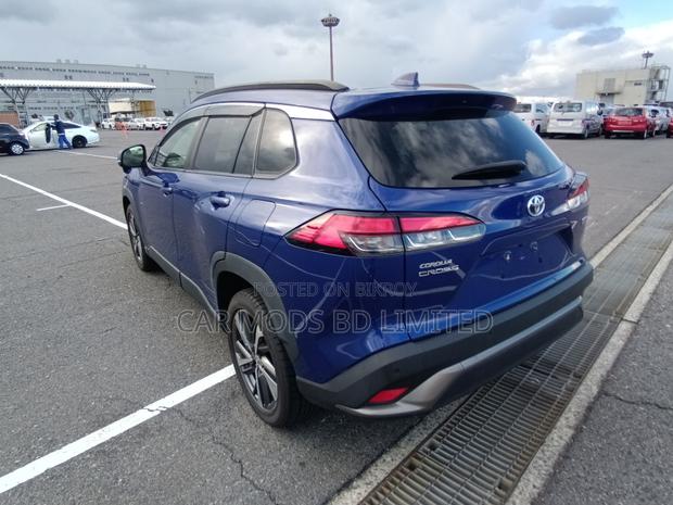 Toyota Corolla Cross Hybrid Z Leather Pkg 2022