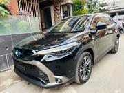 Toyota Corolla Cross Z Leather Moonroof 2022 for sale