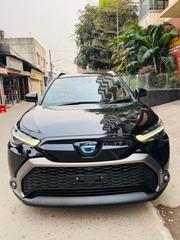 Toyota Corolla Cross Z Leather Moonroof 2022 for sale