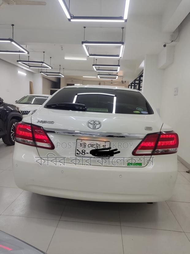 Toyota Premio FEX package 2017