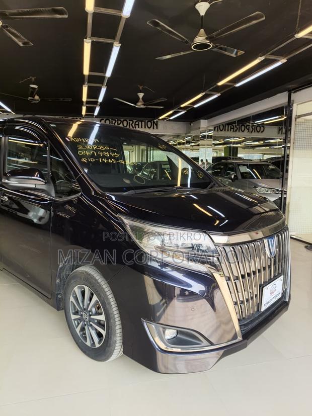 Toyota Esquire Gi Premium 2020