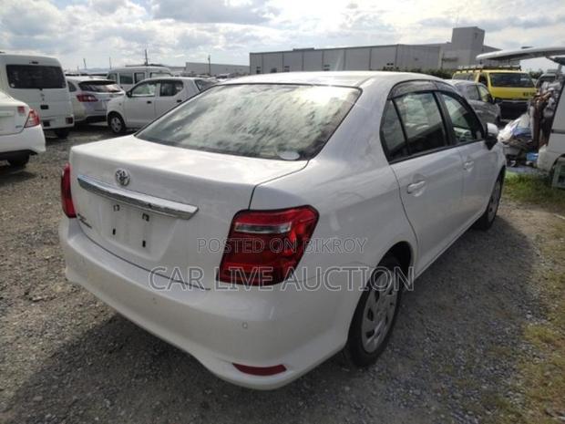 Toyota Axio Non Hybrid EX Pack 2021