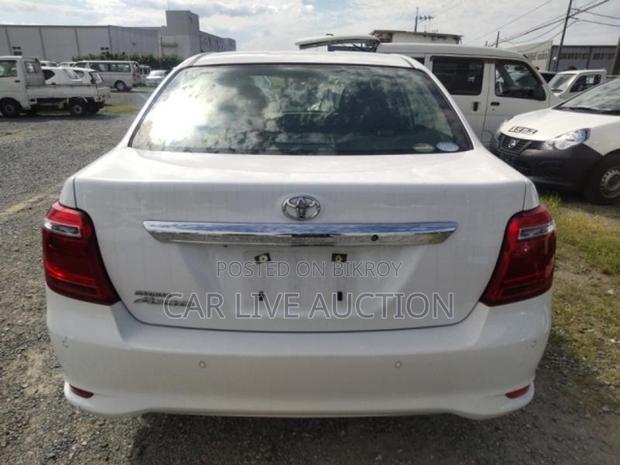 Toyota Axio Non Hybrid EX Pack 2021