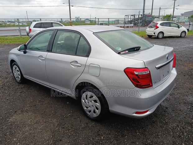 Toyota Axio Ex package 2020