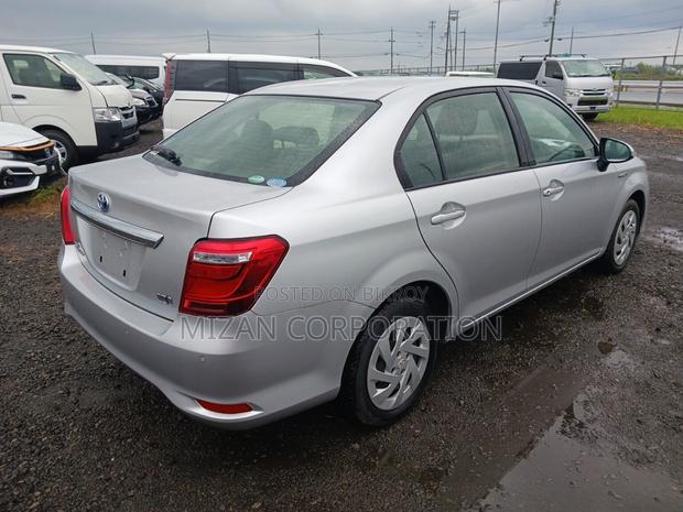 Toyota Axio Ex package 2020