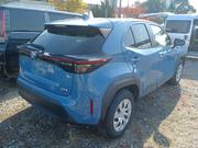 Toyota Yaris Cross X PKG BLUE COLOR 2021 for sale