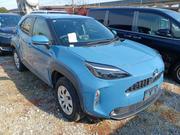 Toyota Yaris Cross X PKG BLUE COLOR 2021 for sale