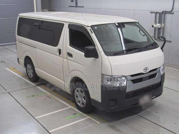 Toyota Hiace DX PACKAGE 2021