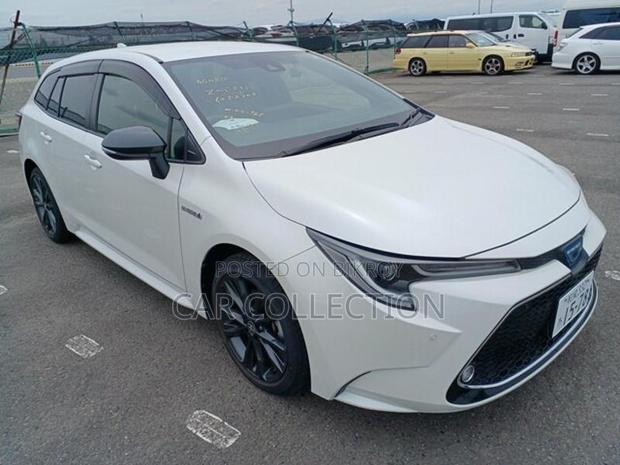 Toyota Corolla TURING 2020