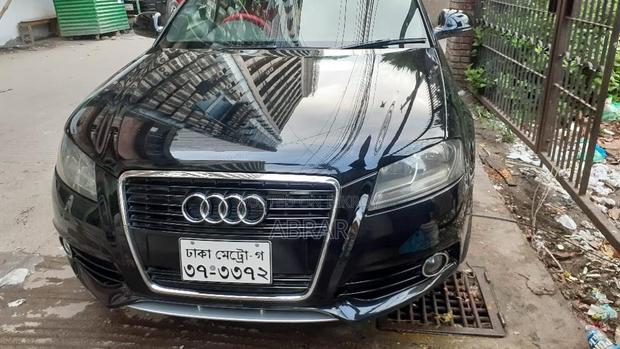 Audi A3 2011